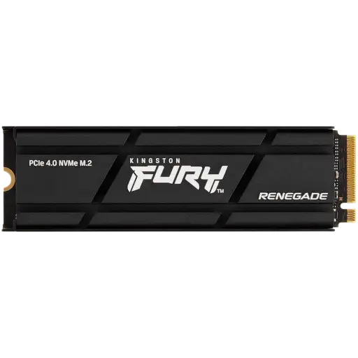 Внешний SSD-накопитель KINGSTON FURY Renegade, 1 ТБ, Черный