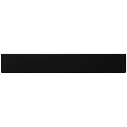 Front cover for Beosound Stage, Beosound Stage US2, Nero