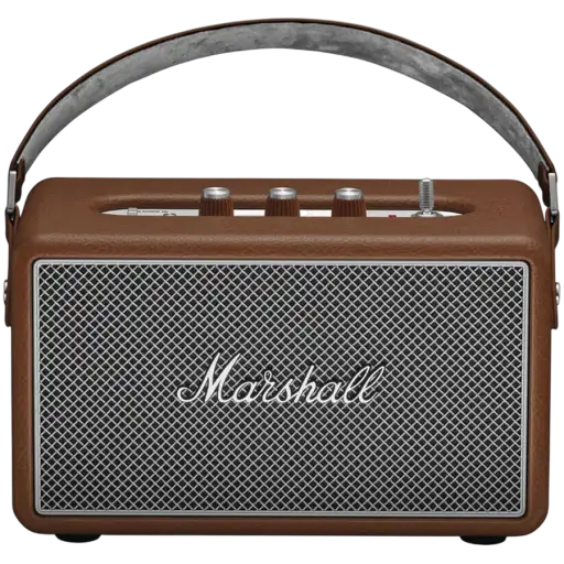 MARSHALL Портативная колонка Kilburn III, Коричневый