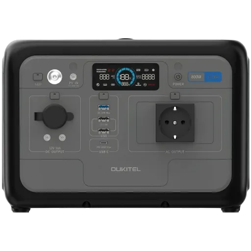 OUKITEL Зарядная станция Oukitel 512Wh P800E