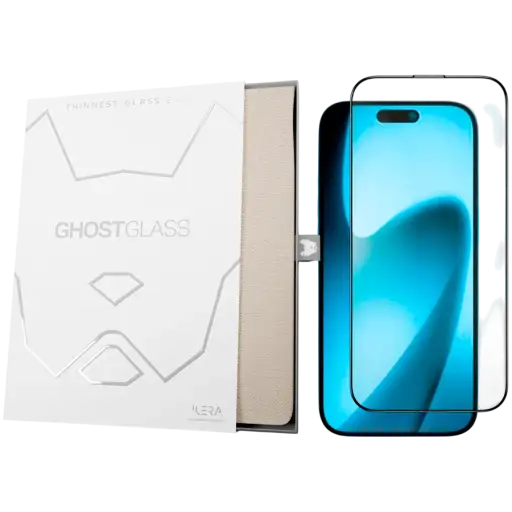 ILera Защитное стекло  для iPhone 17 Pro Max