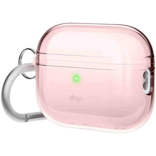 Чохол ELAGO для Airpods Pro 2-го покоління Lovely Pink (EAPP2CL-HANG-LPK)