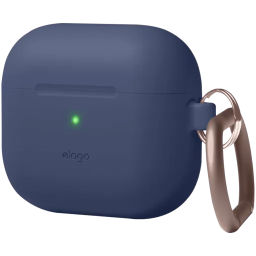 Чохол ELAGO Hang  Jean Indigo для AirPods (Gen3)