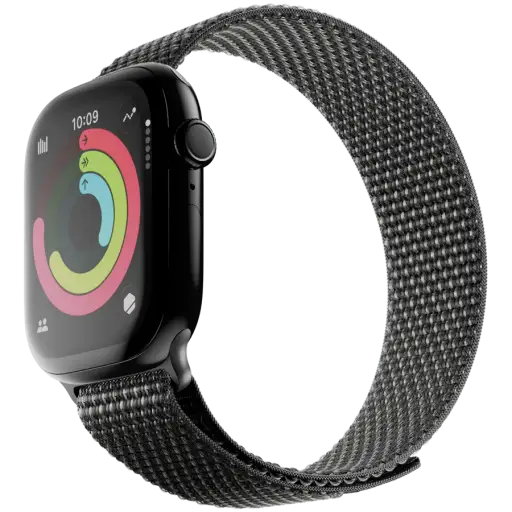 NATIVE UNION Band Extension  for Apple Watch 38/40/41/42 mm, Чорний