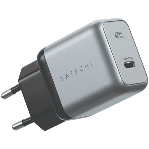 Power Adapter SATECHI USB-C, 30 W