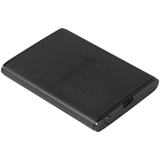 SSD-накопитель внешний Transcend 1TB USB 3.1 Gen 2 Type-C ESD270C