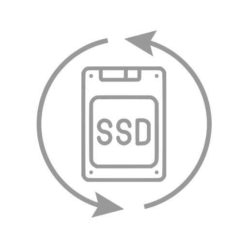 Замена HDD/SSD/RAM iMac (Стоимость запчасти оплачивается отдельно)