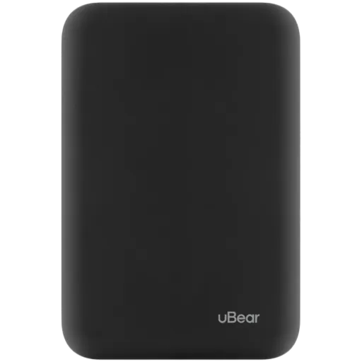 UBEAR Зарядтағыш, 5000 мАч, Литий полимері