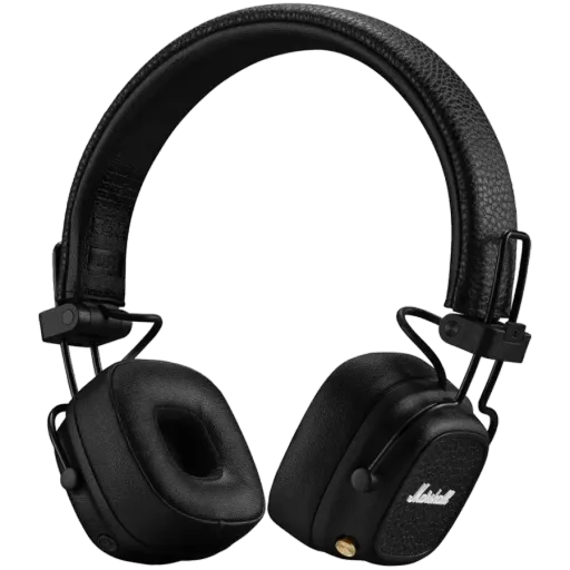 MARSHALL Major V Wireless Headphones, Black
