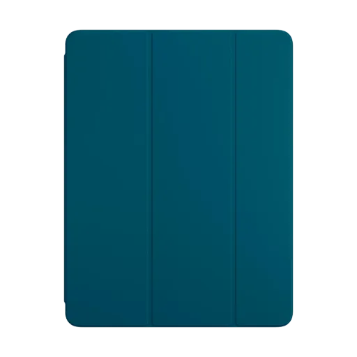 Apple Чехол Smart Folio Smart Folio  Морской синий для iPad Pro 12,9 дюйма (3-го, 4-го и 5-го поколения)/Pro 12.9-inch (6th поколение)