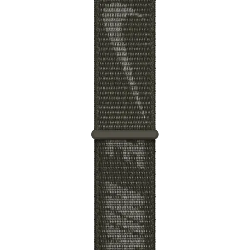 Apple Nike Sport Loop - Regular Band for Apple Watch 38/40/41 mm, ჭაობისფერი