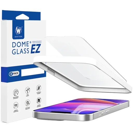 WHITESTONE Защитное стекло  для iPhone 14 Plus