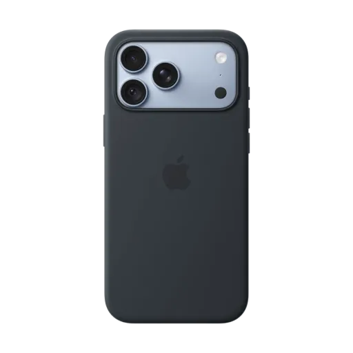 Apple Պատյան Silicone Case հետ MagSafe Navy Blue for iPhone 18 Pro Max