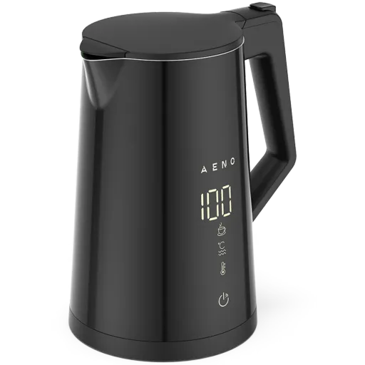 AENO EK7S Чайники (1.7 л), Чёрный