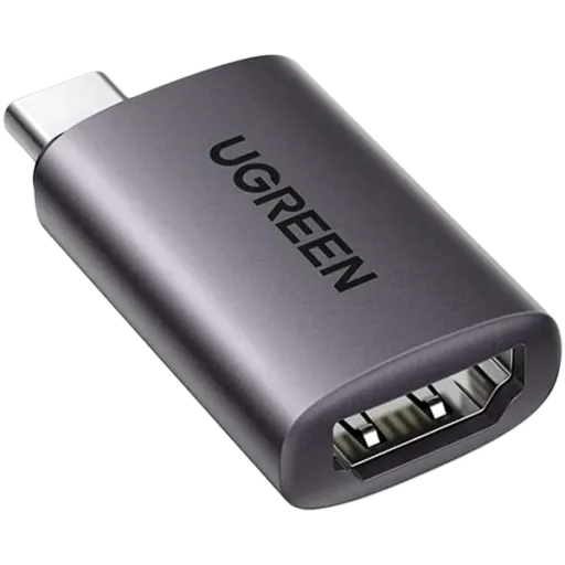 UGREEN USB-C to HDMI Adapter , Մոխրագույն