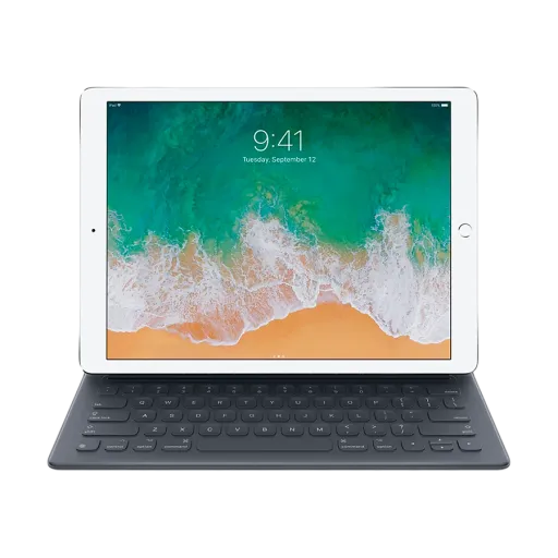 Apple Keyboard Case Smart Keyboard  Black for iPad Pro 12.9-inch (1st generation)/(2nd generation)