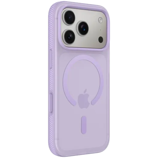 BELKIN Чехол Grip Series с MagSafe Лаванда для iPhone 17 Pro