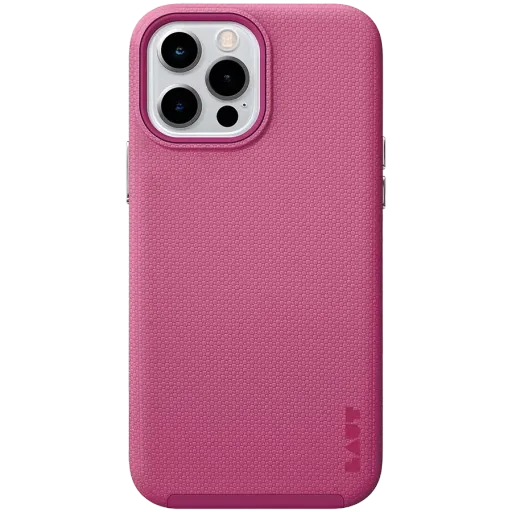 Захисний чохол LAUT Shield Case  Bubblegum Pink для iPhone 14 Pro Max