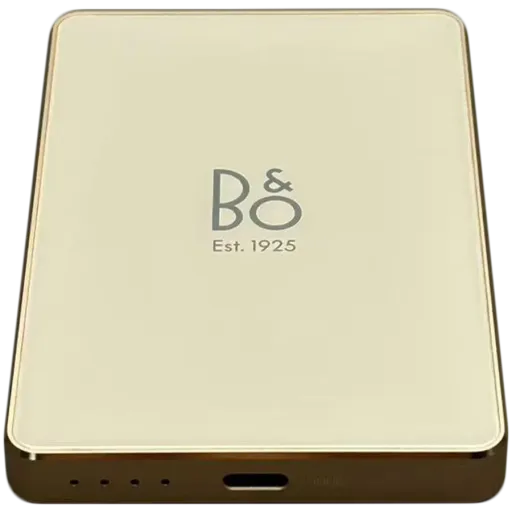 Portativ șarj cihazı BANG & OLUFSEN, 5000 mA/saatda, Sand