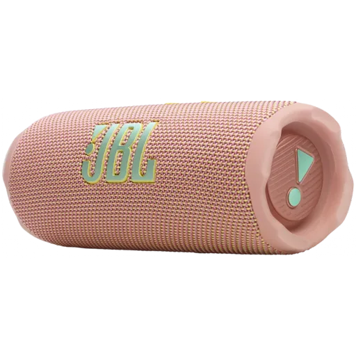 JBL Портативная колонка Flip 7, Розовый