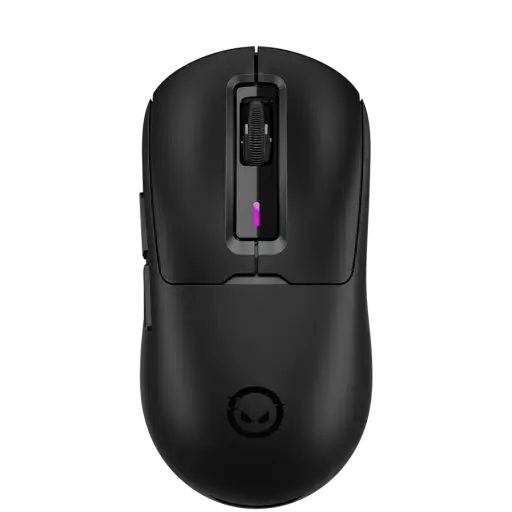 LORGAR MSA10W Игровая мышь, Чёрный