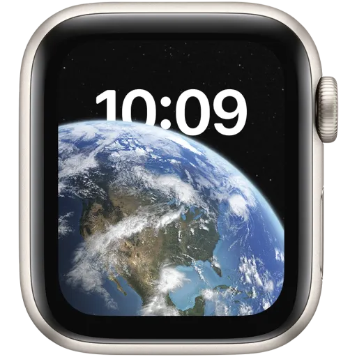 Apple Watch SE GPS Gen.2, , 40мм, Жарқыраған жұлдыз