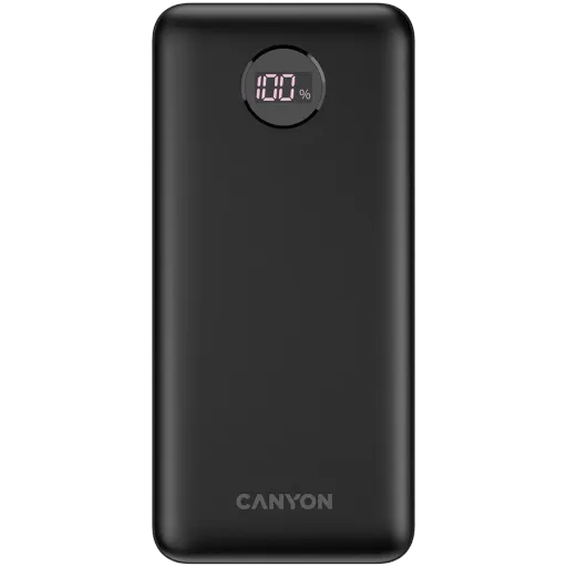 CANYON PB-2002 Портативное зарядное устройство, 20000 мА·ч, Li-pol