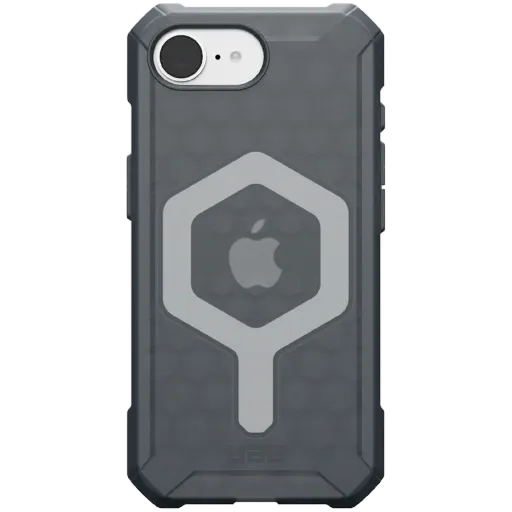 UAG Protective Case Essential Armor Magsafe with MagSafe Ash for iPhone 16e