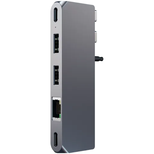 Хаб SATECHI USB-C Pro Hub Mini