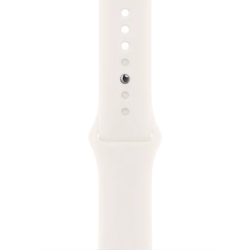 Apple Sport Band Бау үшін Apple Watch 44/46 mm, Өлшемі M/L, Light Blush