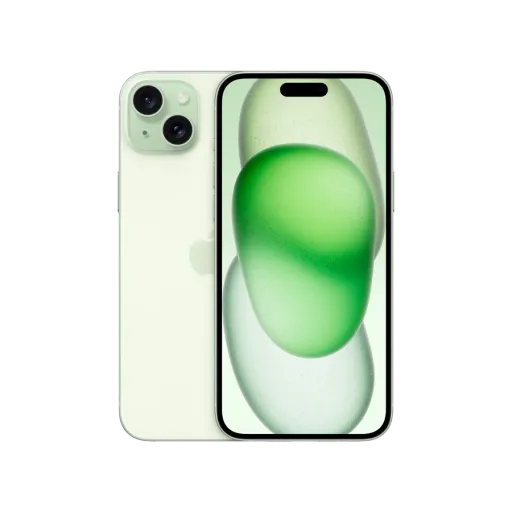 iPhone 15 Plus, 128 ГБ, Green