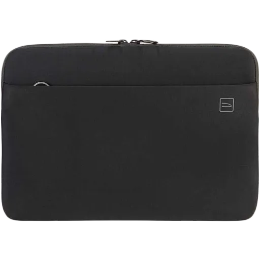 TUCANO Sleeve TOP Black for MacBook Pro 13