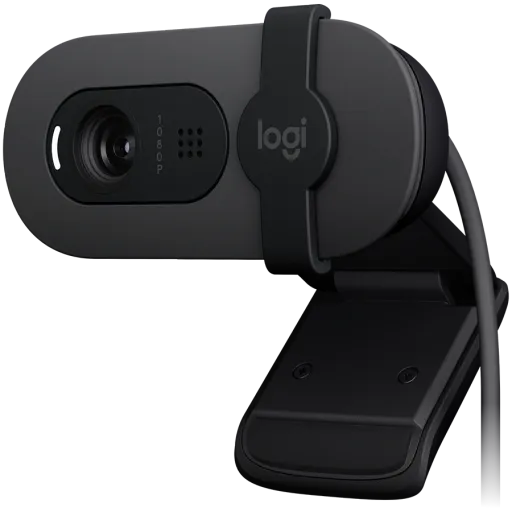 Камера LOGITECH Brio 105 Full HD 1080p Graphite (L960-001592)