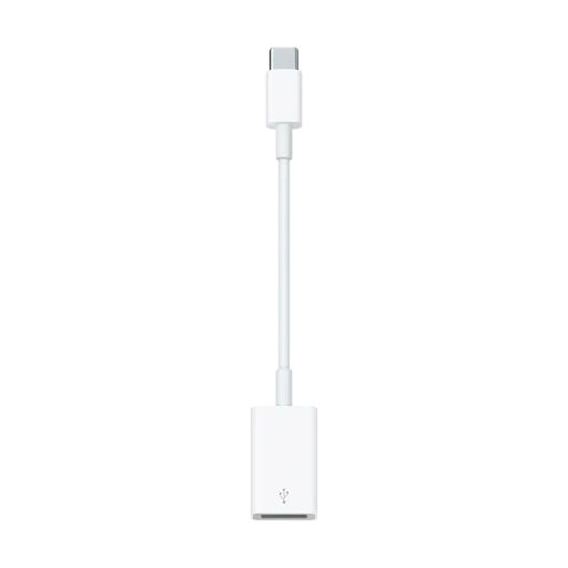 Переходник Apple USB-C to USB for MacBook (MW5L3ZM/A)