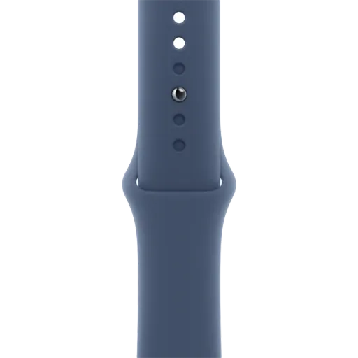 Apple 40mm Sport Band - S/M & M/L Ремінець Sport Band Джинс за Apple Watch 38 mmApple Watch 40 mmApple Watch 41 mm 38/40/41 mm