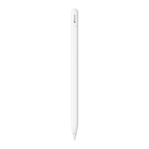 Apple  для iPad, БелыйApple Pencil (USB-C)