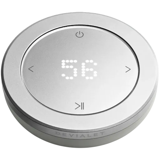 DEVIALET Remote Phantom Ultimate Light Pearl