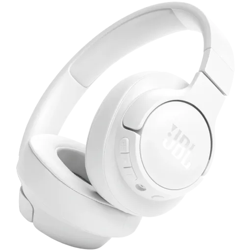 JBL Tune 720BT {Беспроводная} Наушники, Белый