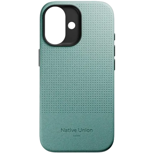 NATIVE UNION Case Active with MagSafe Slate Green for iPhone 17