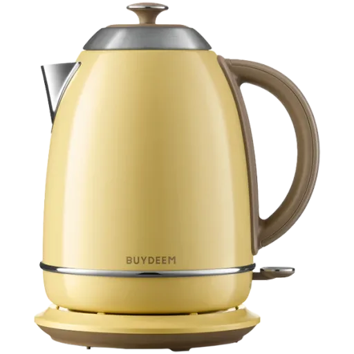 BUYDEEM Чайники (1.7 л), Лимонний крем