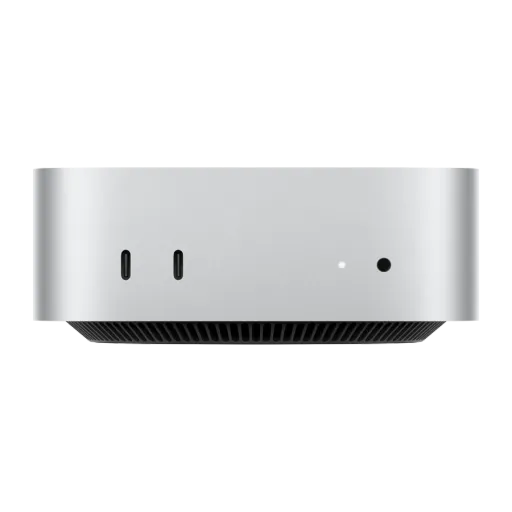 Mac mini M4 (10C CPU/10C GPU), 24ГБ, 1ТБ SSD, Серебристый