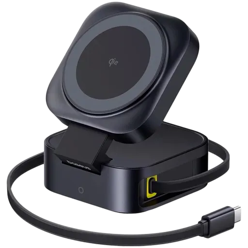 Induction Charger BASEUS USB-C, 67 W