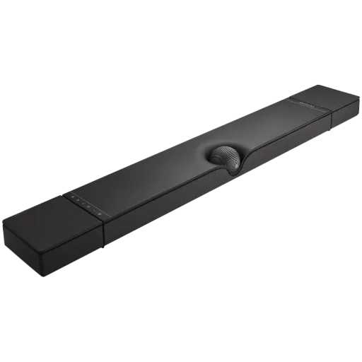 DEVIALET Dione үйдегі аудио жүйесі Қара сұр