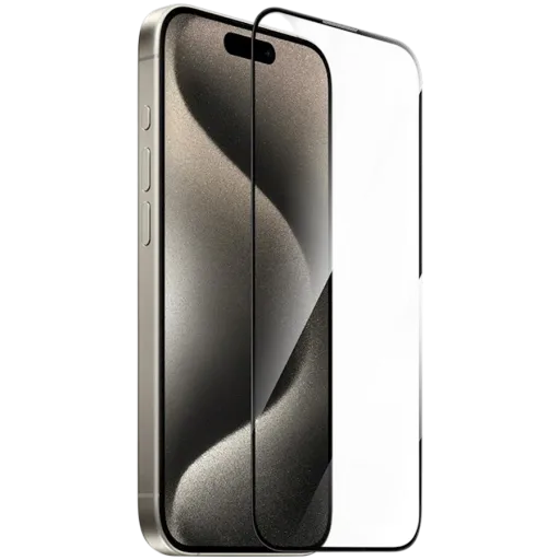 Sticlă de protecție WIWU Sapphire pentru iPhone 16