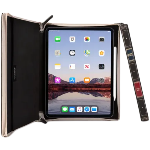 TWELVE SOUTH Қаптар BOOKBOOK CASE Қоңыр for iPad (7-ші ұрпақ)/iPad Air (3-ші ұрпақ)/Pro 11 дюймдік (3-ші ұрпақ)