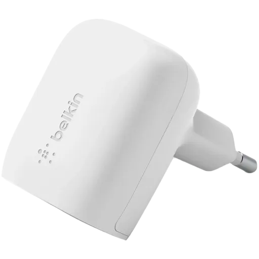 BELKIN Адаптер питания USB-C, 20 Вт
