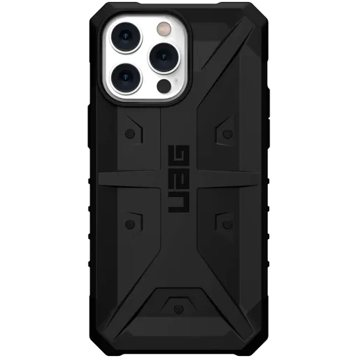 Защитный чехол UAG PATHFINDER  Чёрный для iPhone 14 Pro Max