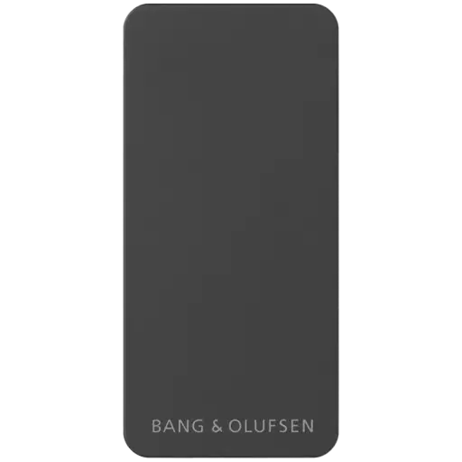 USB-C Fast Charger, Black Anthracite