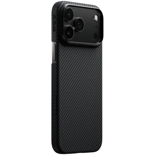 PITAKA Case Ultra-Slim  Black/Gray for iPhone 17 Pro