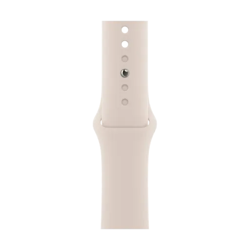 Apple Sport Band - Regular Ремешок для Apple Watch 38/40/41 mm, Starlight